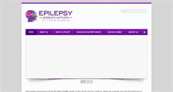 Desktop Screenshot of eabb.org