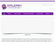 Tablet Screenshot of eabb.org